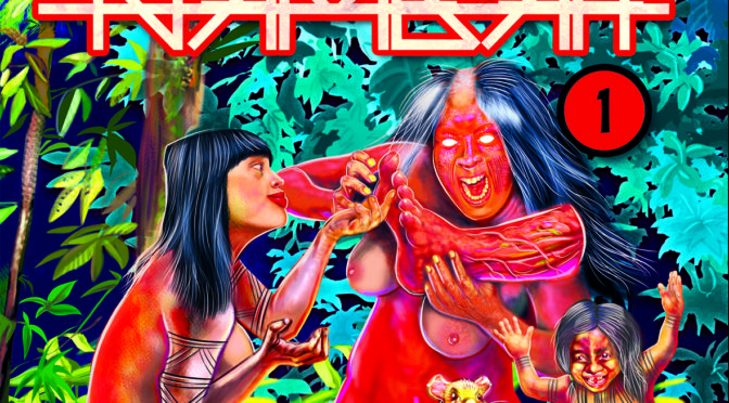 Nasce a revista TUPINAMBAH! AVÔHAI! OXALÁ!