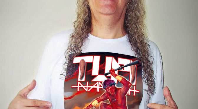 Edição 2 da revista TUPINAMBAH financiada pelo público