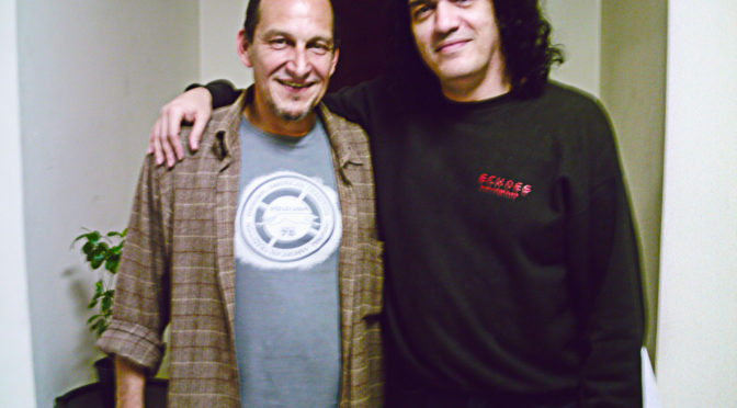 Literalmente, o som nosso de cada dia. Sobre O desencarne de pedro baldanza.