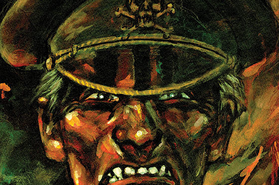 O DITADOR FRANKENSTEIN de Julio Shimamoto e COM A PALAVRA de Márcio Jr. (Editora MMARTE)