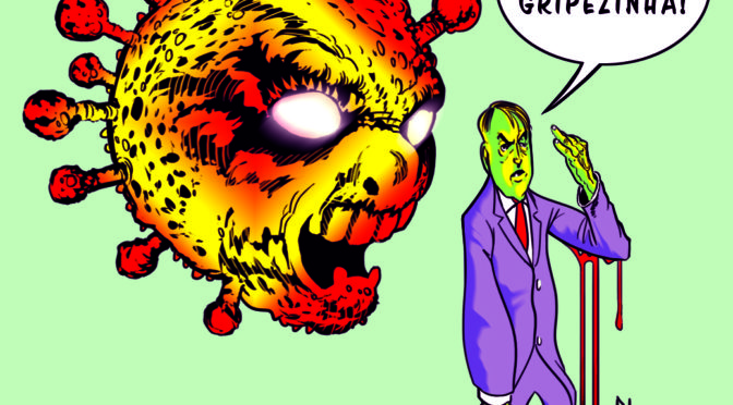 O MUNDO PóS-PANDEMIA