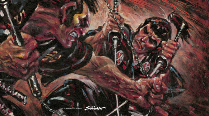 LUCCHETTI & SHIMAMOTO