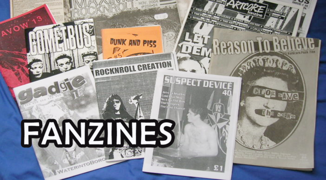 FANZINES